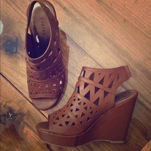Madden Girl Wedged Heels